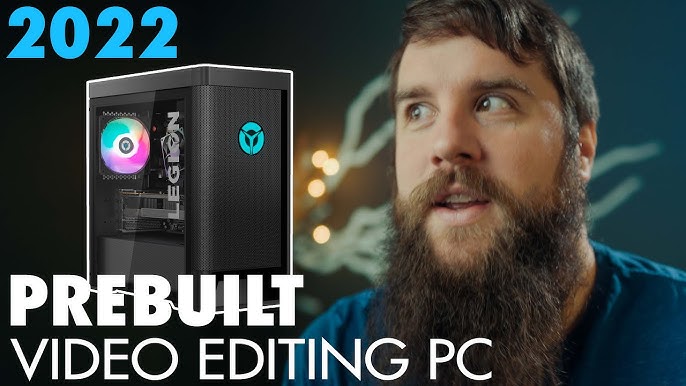 Building a Photo and Video Editing PC on a Budget Q4 2023