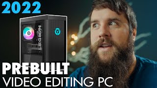 Buy A Prebuilt 4K Video Editing PC For Under $1000 In 2022