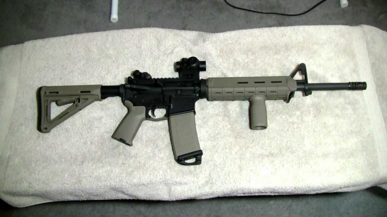 99 complete ar 15