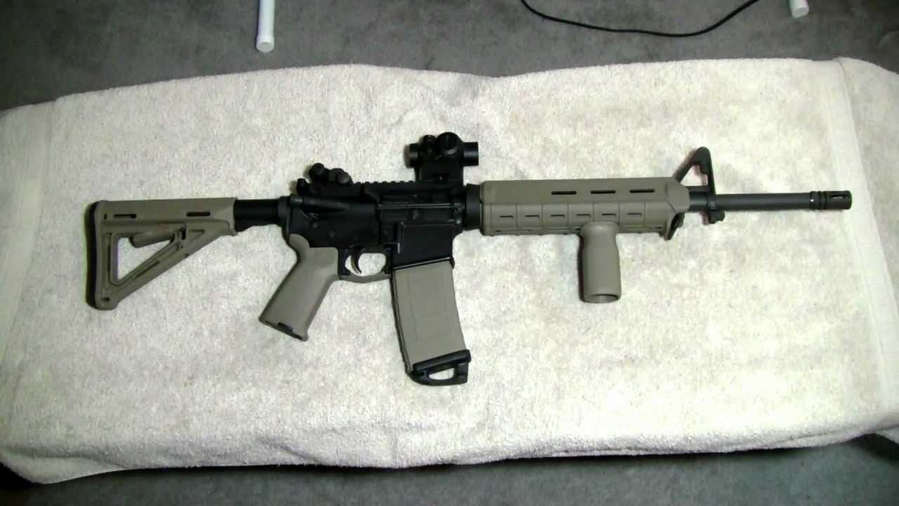 99 Complete Ar 15 Magpul Moe Youtube Of Magpul Ar 15 Furniture. 