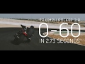 Ultimate Muscle Roadster Sets a New Record