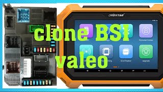 clone BSI Valeo OBDSTAR