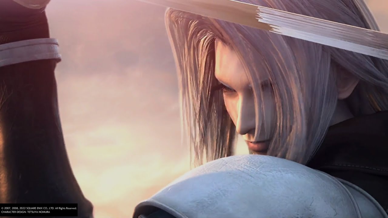 《英雄の心》CRISIS CORE FINAL FANTASY VII REUNION🌿ネタバレ注意