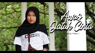 Download Lagu Armada Awas jatuh Cinta ( parody ) MP3