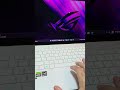 ROG ZEPHYRUS G14 OLED 120HZ RYZEN 9 8945HS RTX 4060 8G
