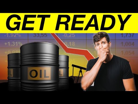 🚨CRASH! Oil Prices Are Dropping (STOCK MARKET LIVE UPDATE) 🚨CRASH! Oil Prices Are Dropping (STOCK MARKET LIVE UPDATE)