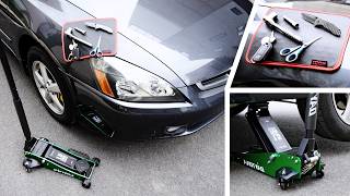 I Spent $131 at Harbor Freight on My Honda’s EDC Setup — Any Regrets?