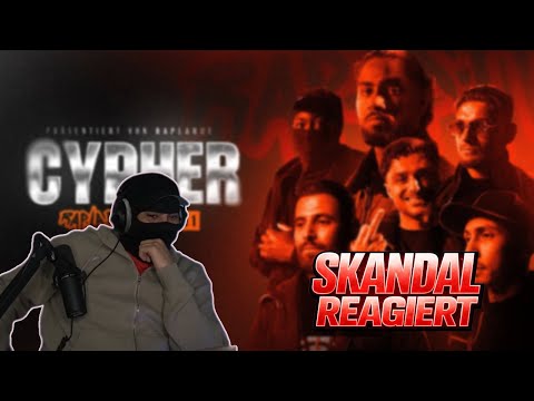 WIRD RAP LA RUE DAS BESTE FORMAT ⁉️ | SKANDAL REACTION