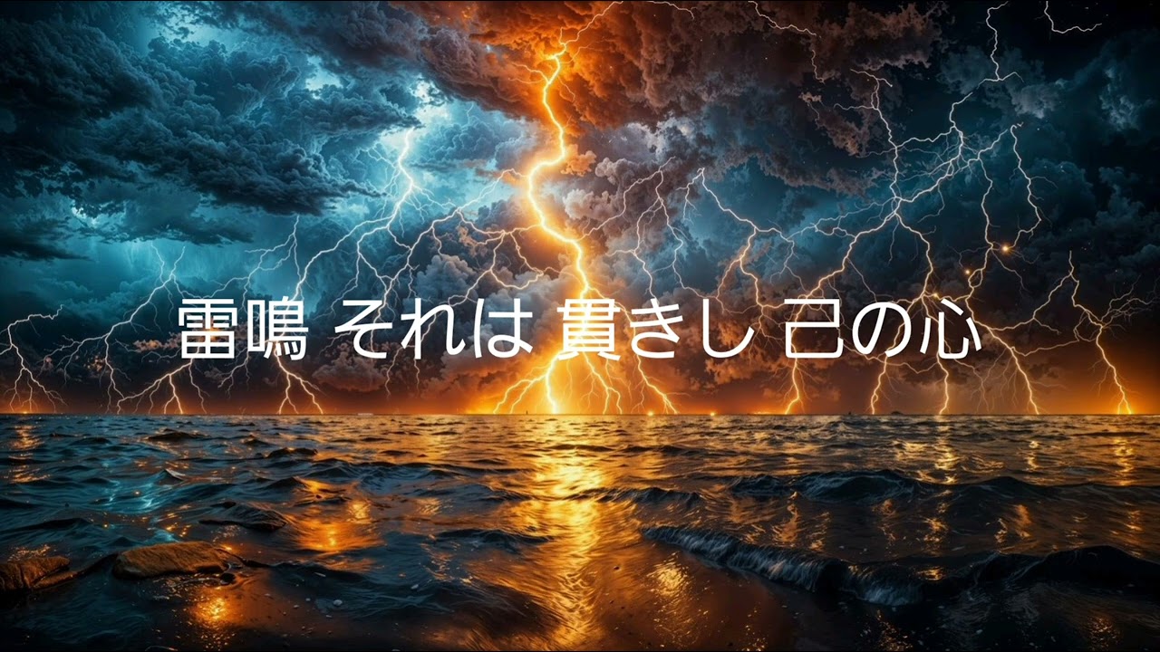 雷鳴