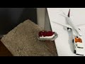 Airport crash! Real life event!