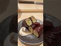 勝っちゃんの梅紫蘇鉄砲巻き② #尺の都合 #shorts #今日の大喜利会場