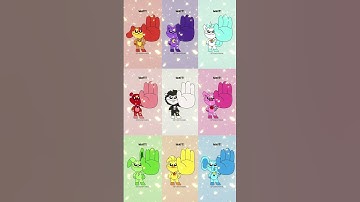 Wait...🐾THE SMILING CRITTERS#catnap #dogday #craftycorn #babachops #smilingcritters #bobbybearhuggy