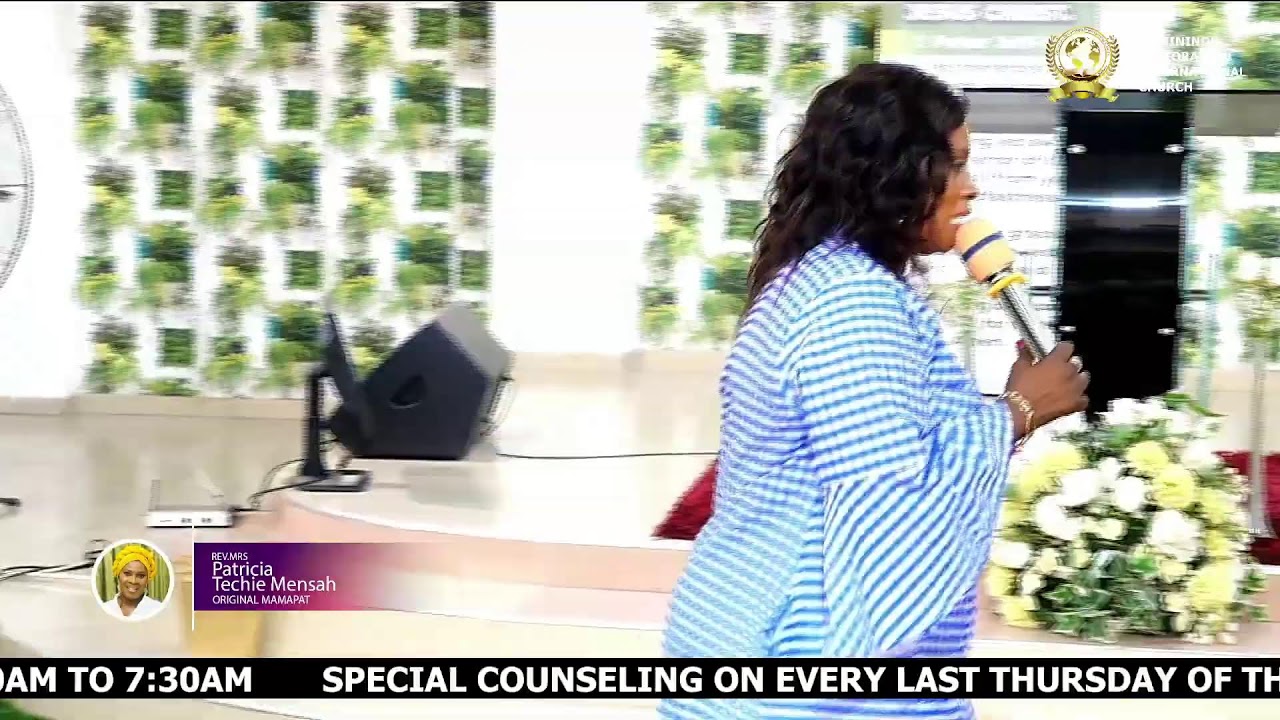 GROWING IN GRACE PART 5