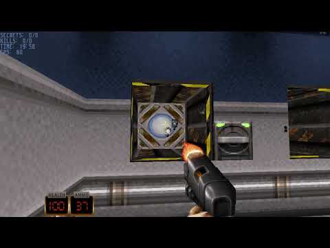 Vídeo: El Desarrollador De Duke Nukem 3D Vuelve A Revelar El Juego De Rol De Acción Bombshell