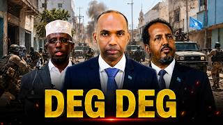 Wararkii Ugu Danbeeyay Ee Dagaalka Muqdisho Kheyre Oo Badbaaday Goaanka Df U0026 Ciidamo La Dul