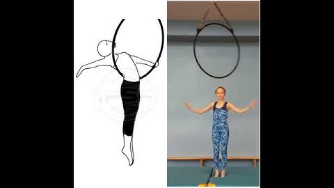 S18 Front Amazon 0.4 by Julia Dynak  For the CRACK THE CODE CHALLENGE – AERIAL HOOP IPSF Tutorial