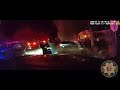 Armed Carjacker Shoots at Cops