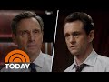 Exclusive: See Tony Goldwyn, Hugh Dancy in 1st look at 500th ‘Law &amp; Order’ episode