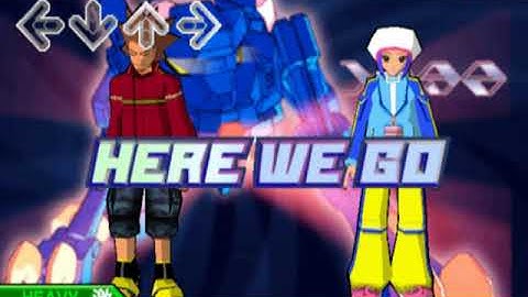 DDR Extreme [JPN]-Random Gameplay #3