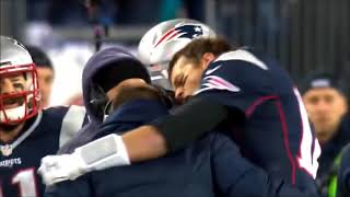 Tom Brady Believer (ft. Imagine Dragons) Inspirational Mix