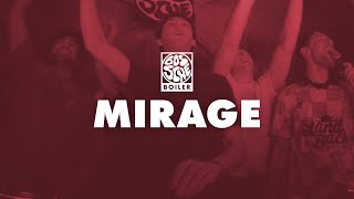Mirage  | Bossche Boiler: De Raadskelder, Den Bosch