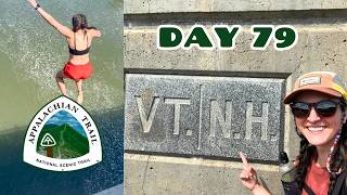 Day 79 | 15 miles and 1,000,000 emotions | Appalachian Trail Thru Hike 2026