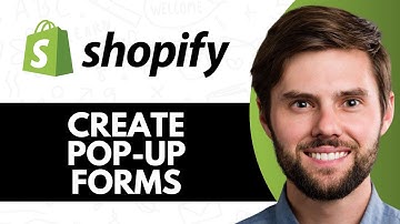 HOW TO CREATE POP UP FORMS ON SHOPIFY (FULL GUIDE)