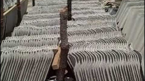 Tile Making in Zambia - Build It International