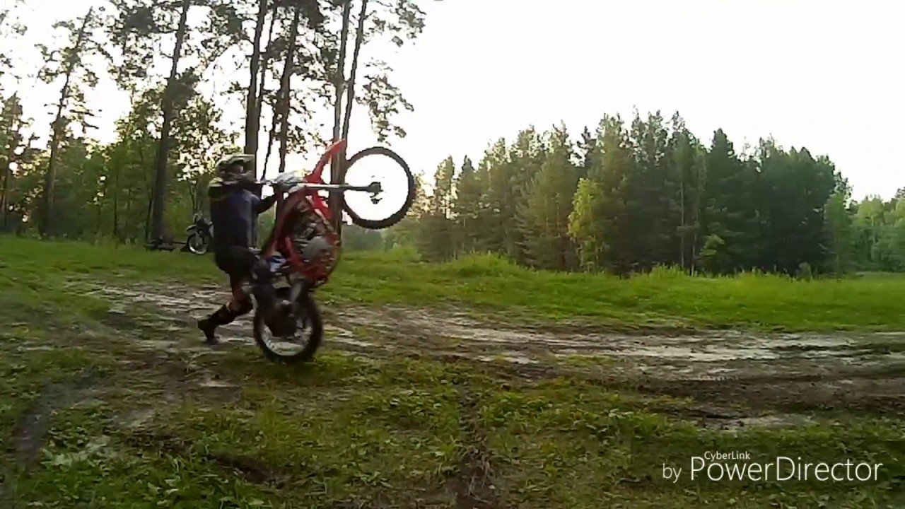Колодки на мотолэнд 250