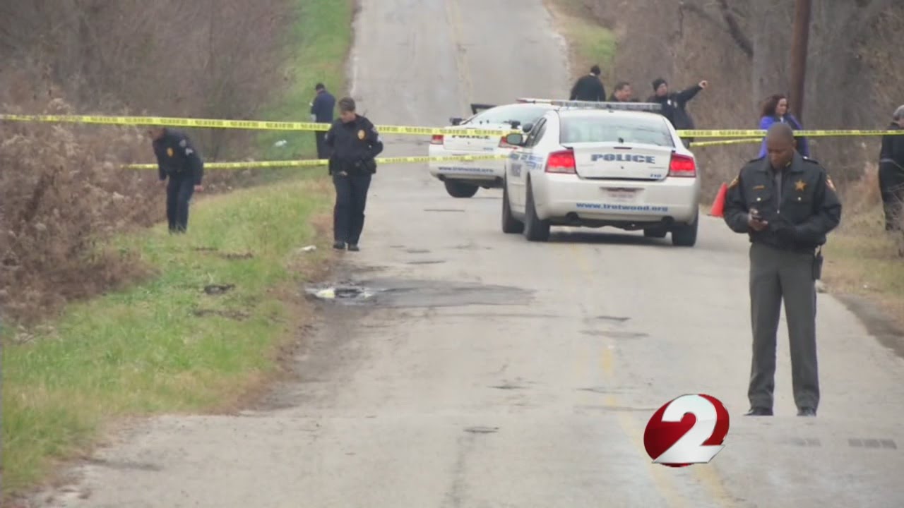 Body found on rural Trotwood road