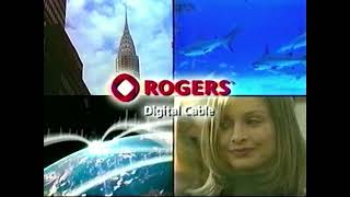 Rogers Digital Cable TV Commercial 2001