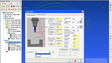 3d profile and turning into a 2d profile of a part.