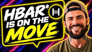 HBAR Bounced Right On Time..
