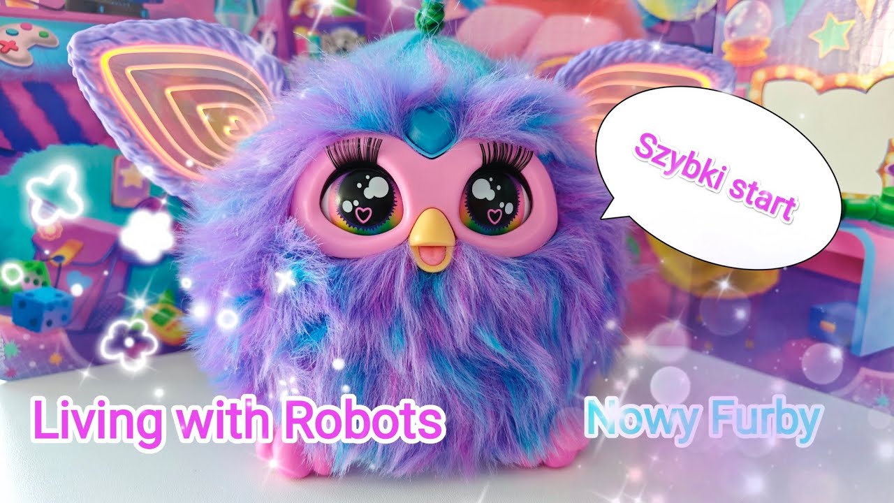 TOY2Ｒ  BuneeQ  DO-IT-YOURSELF  パープル TOY2R BuneeQ DO-IT-YOURSELF パープル 2023 - Hasbro - Furby