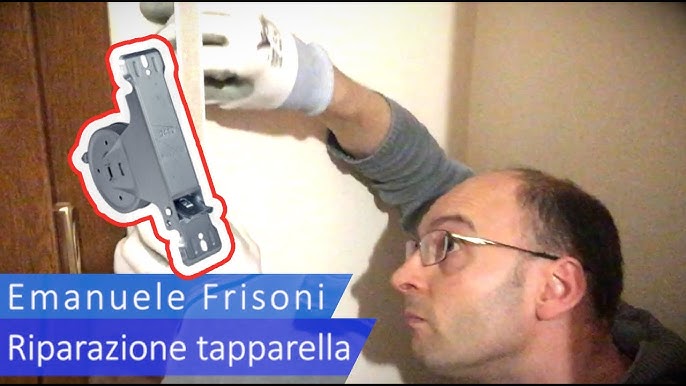 Spranga Telescopica Antintrusione - Security Door Bar - DIY 