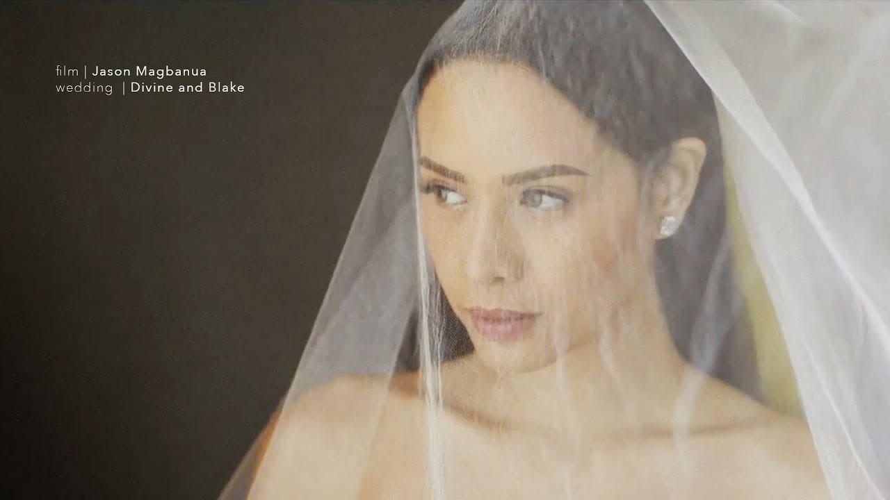 Divine and Blake: A Wedding at Cebu Metropolitan Cathedral