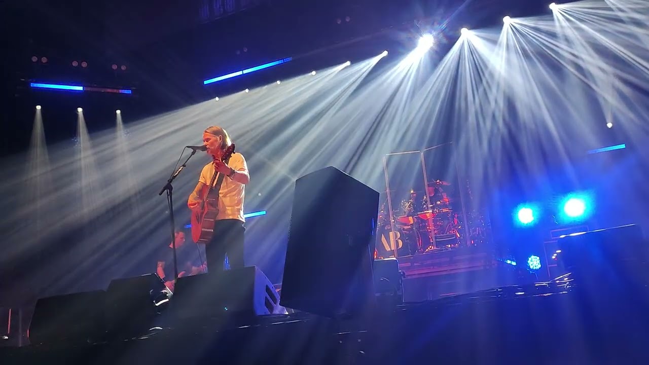 Alter Bridge - Wonderful Life/Watch Over You (Dublin, February 28th 2026)