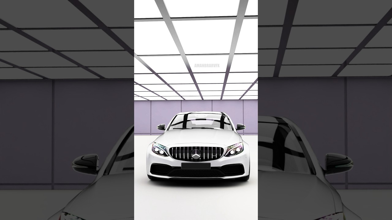 3D Car Animation Blender #blender r