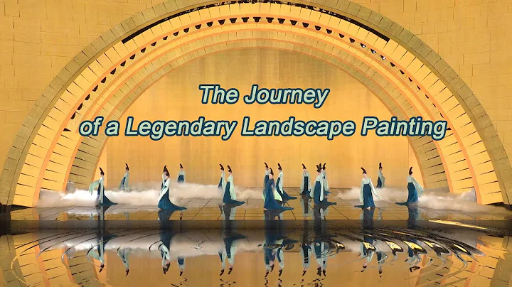 The Journey of a Legendary Landscape Painting - DayDayNews
