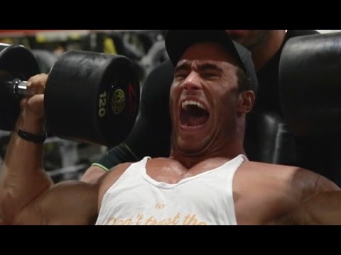 Heavy Shoulder Workout | Calum Von Moger Heavy Shoulder Workout | Calum Von Moger