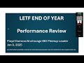 2025 01 January LE Meetup: Maximizing Investment Strategies: In-depth Analysis and Insights