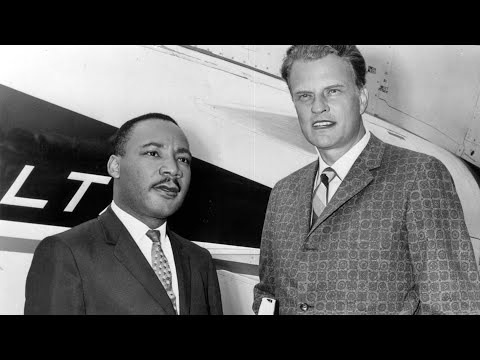 Martin Luther King Jr.’s Prayer at the 1957 New York Crusade