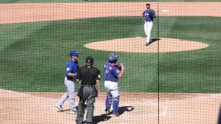 Matt Bush, 23 March 2016