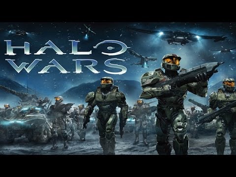 Video: Ensemble Involverad I Halo Wars Framtid