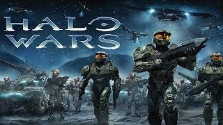 Halo Wars - Game Movie