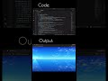 mirror world #popular #coding #html #javascript #animation
