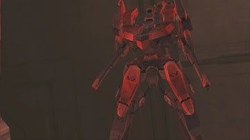 Armored Core Nexus - Prevent Weapon Activation
