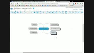 Larson Training Centers (Las Vegas) Google Apps / MindMup 2.0 screenshot 2