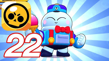 Brawl Stars Mobile - Gameplay Walkthrough Part 22 - SHOWDOWN (iOS, Android)