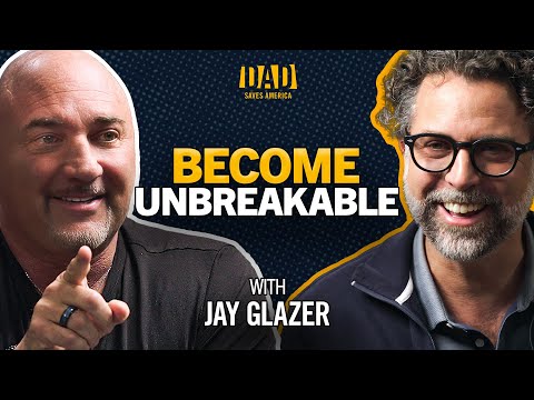 Jay Glazer Turned Anxiety And Depression Into Motivation | The Show | Dad Saves America